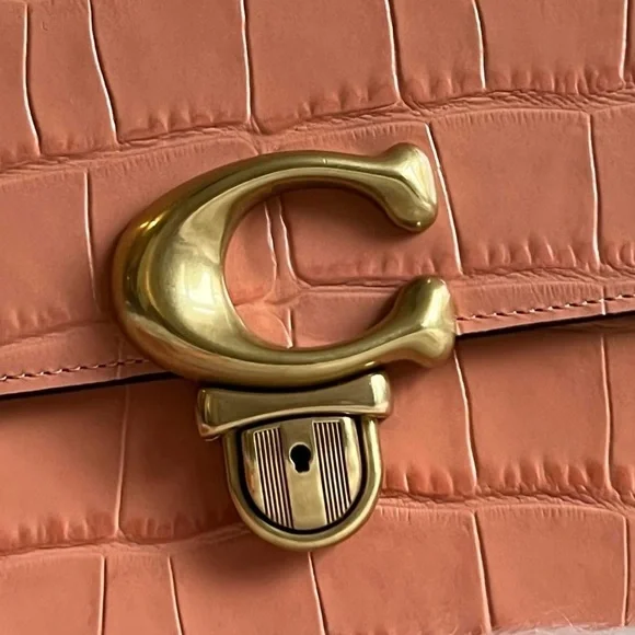 💰SOLD - C6640 - Coach Studio Shoulder Bag - Picture 5 of 16